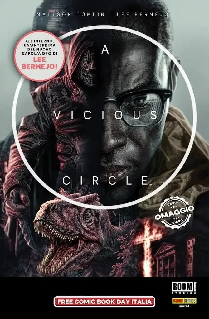 Volume cover